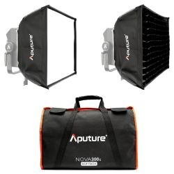 Aputure Nova P300c Softbox